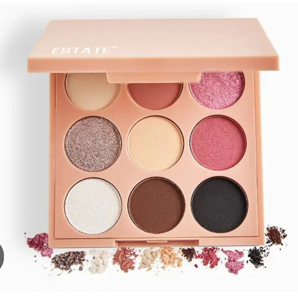 Estate Cosm Rose Rendezvous Eyeshadow Palette